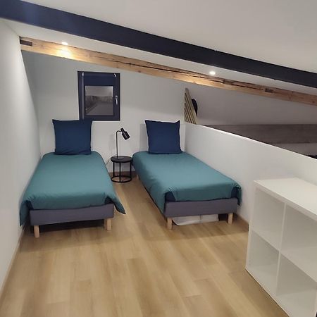 Le Chaleureux Loft 1 Minute Du Tram Apartment Lingolsheim Exterior photo