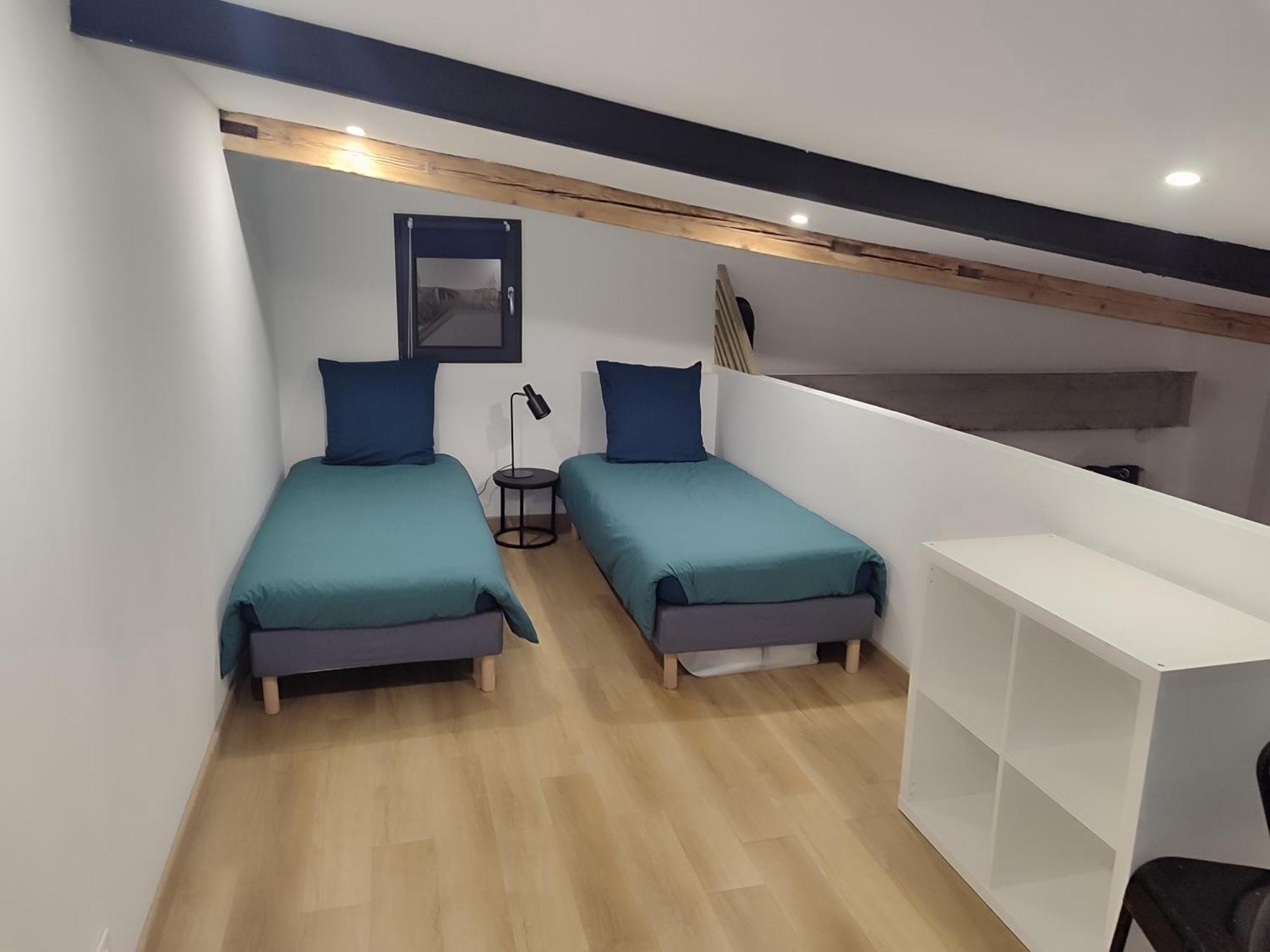 Le Chaleureux Loft 1 Minute Du Tram Apartment Lingolsheim Exterior photo