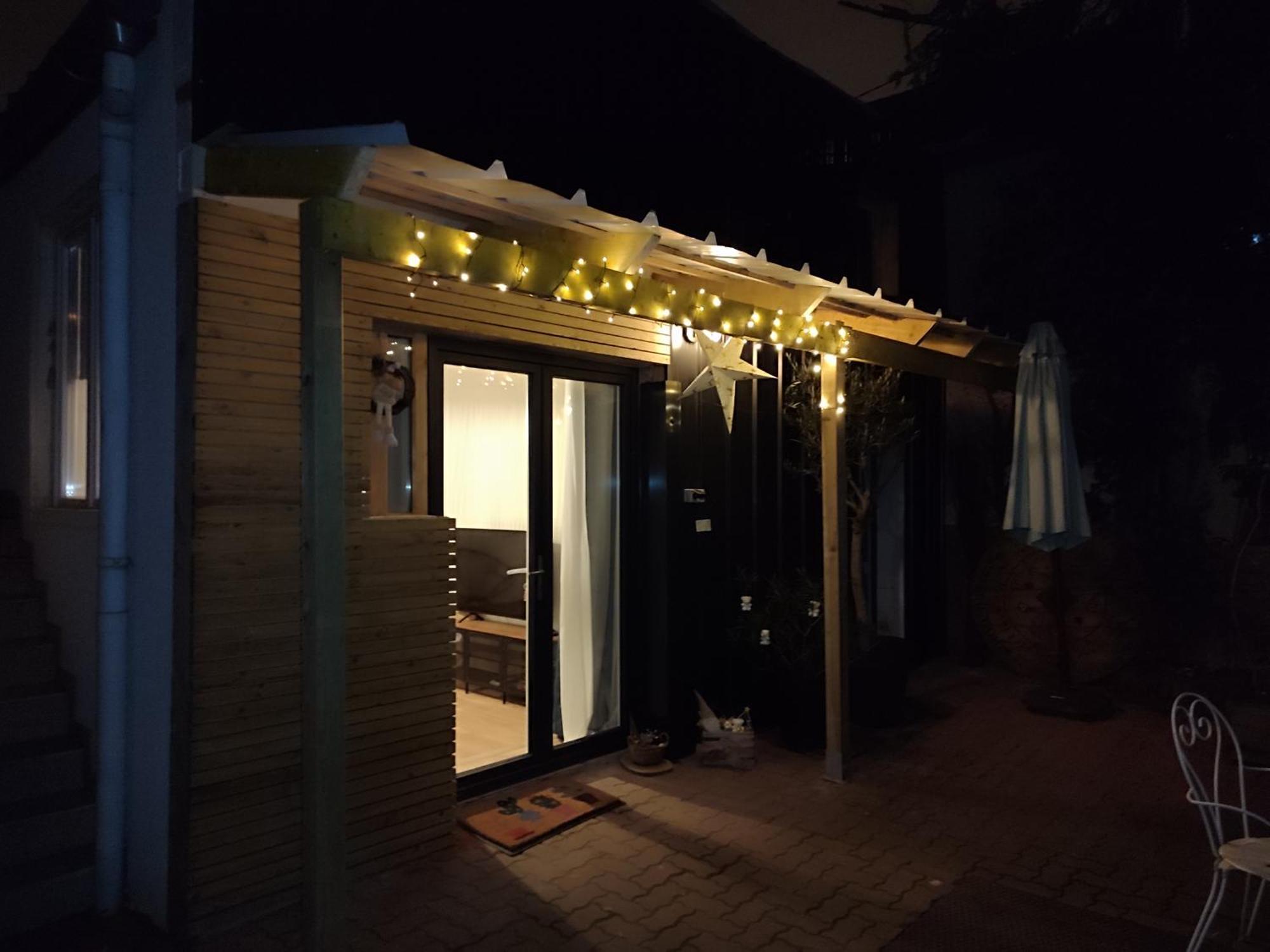 Le Chaleureux Loft 1 Minute Du Tram Apartment Lingolsheim Exterior photo
